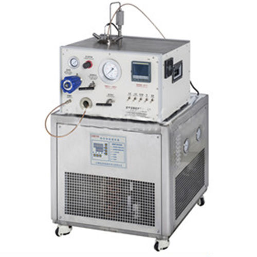 セメント分析器 - LRC-5265 - RIGCHINA GROUP COMPANY - 超音波 / 低温