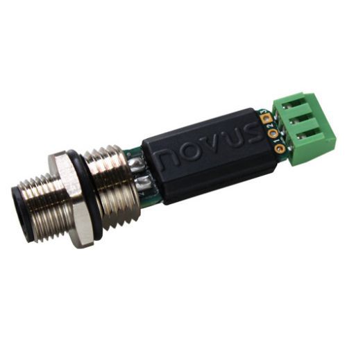 Pt100温度伝送器 - TxMini - Novus Automation - Pt1000 / 3芯 / 4-20 mA