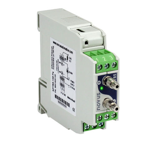 差圧力トランデューサー - NP785 - Novus Automation - 4-20 mA / 0-10 V / RS-485