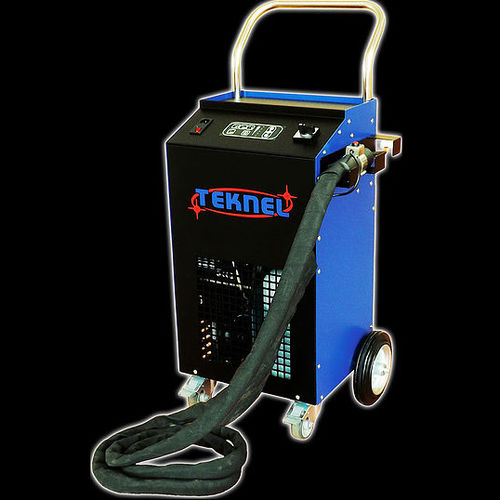 金属板用誘導加熱器 - Phoenix - Teknel - 加熱処理用 / 380 V / 携帯型