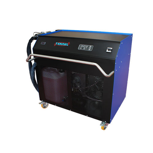 金属板用誘導加熱器 - Xperience 21 - Teknel - 金属パイプ / 加熱処理用 / 400V