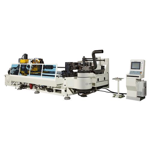 サーボ電動折り曲げ機 - SB-127X5B-2S-HSR - SOCO Machinery - 管 / CNC / 5軸