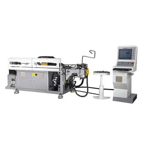 サーボ電動折り曲げ機 - SB-19x3A-2S - SOCO Machinery - 管 / CNC / 3軸