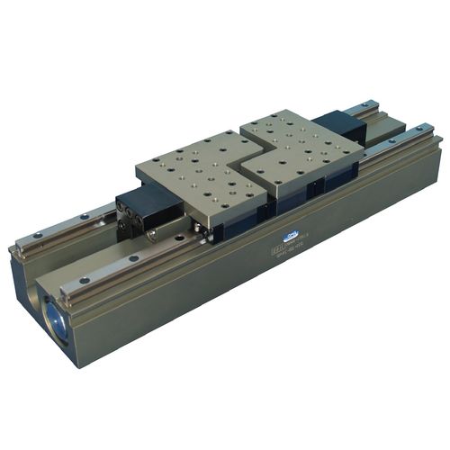 空圧式グリッパー - GPRS - OMIL - 同心円状 / 2ツ爪 / 重荷重用
