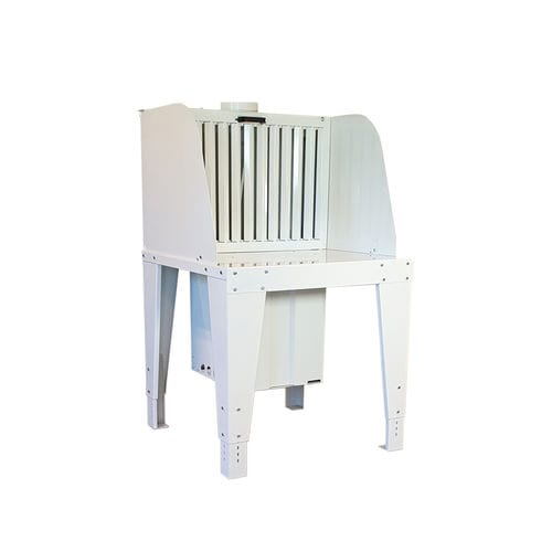 フィルター付き研磨および溶接テーブル - FK-Mesa - J. Plymoth / Plymex Group