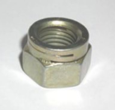 六角形ロックナット - Specialty & Fasteners Components - 金属製