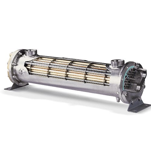 シェル＆チューブ熱交換器 - Basco® 500 - API Schmidt-Bretten, API Heat Transfer group - 管状 / 液体/液体 / 液体/ガス