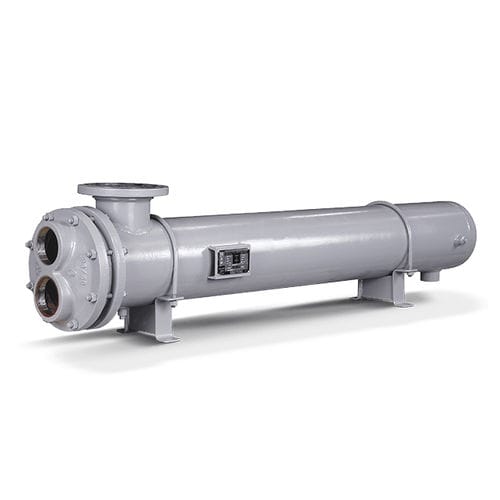 U字熱交換器 - Basco® - API Schmidt-Bretten, API Heat Transfer group - 管状 / シェル＆チューブ式 / 液体/液体