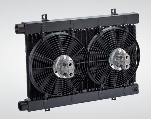 オイル用冷却器 - MF series - API Schmidt-Bretten, API Heat Transfer group - 移動式 / 圧力 / オーダーメイド