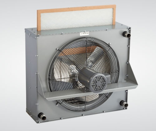オイル用冷却器 - AOF series - API Schmidt-Bretten, API Heat Transfer group - 工業用 / 調節可能 / オーダーメイド