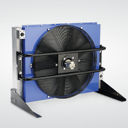 エア冷却器 - BOL series - API Schmidt-Bretten, API Heat Transfer group - 水用 / オイル用 / 工業用