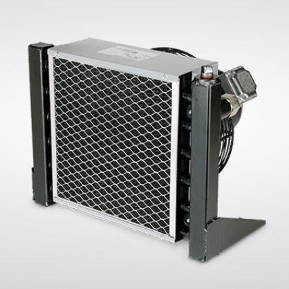 エア冷却器 - AOC series - API Schmidt-Bretten, API Heat Transfer group - 水用 / オイル用 / 工業用