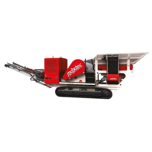 ジョークラッシャ－ - TIGER - Matec - 移動型 / プライマリー / クローラー式