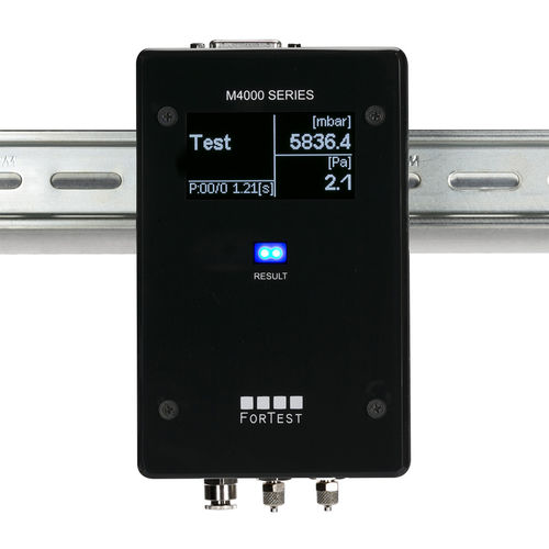 差動圧力低下式リークテスター - M4960 - ForTest GmbH - デジタル / 梱包用 / バルブ用