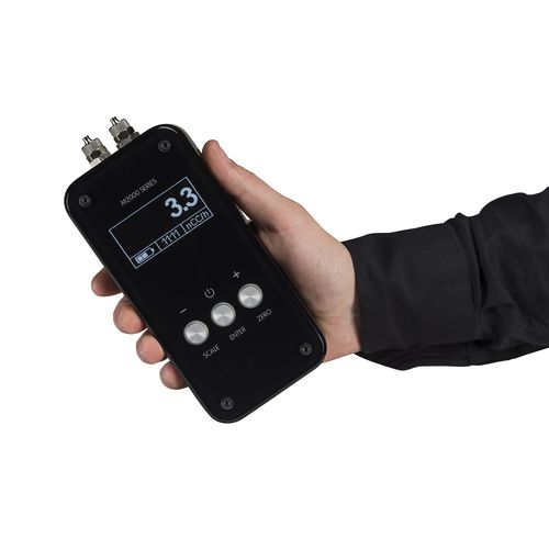 ポータブル校正器 - M2710 - ForTest GmbH - 圧力 / 多機能 / 漏れ
