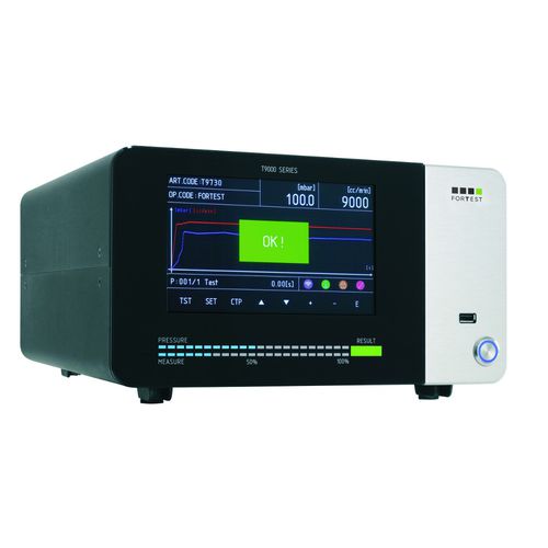 手術マスク用試験機 - T9731  - ForTest GmbH