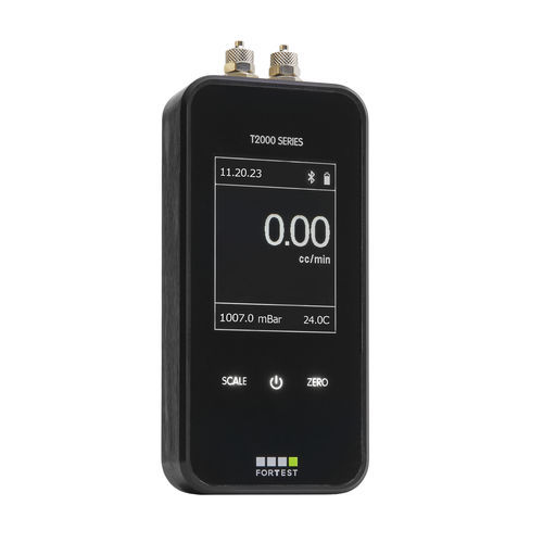 漏れ校正器 - T2710 - ForTest GmbH - ポータブル / デジタル / 加工