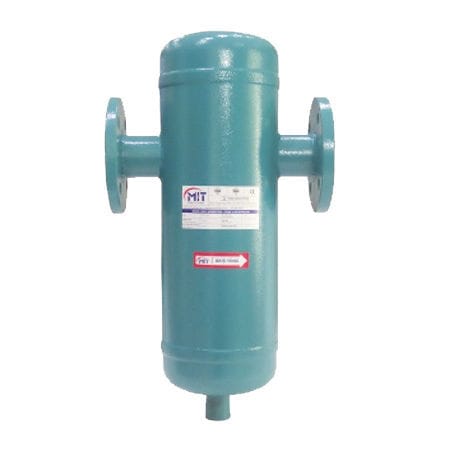 水用分離器 - Ekin Industrial - 遠心 / 建設現場用 / 縦型