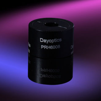 Rochonオプティカル偏光板 - PRH series - Dayoptics, Inc. - 可視 / UV用 / 赤外線