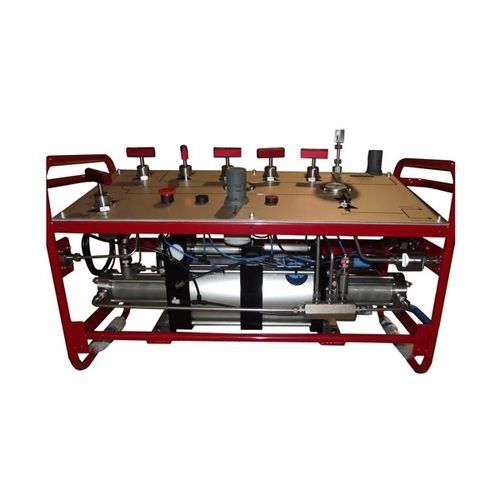 ピストン式コンプレッサー - BP0513 - Multi-coupling-system - エア / プロセスガス / 水素