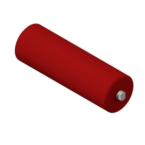 自在コンベアローラー - LIFTUBE - STANDARD INDUSTRIE INTERNATIONAL - ポリエチレン / 金属製 / 重荷重用