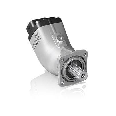 ピストン式油圧ポンプ - SAP 012-108 DIN OPTIMISED - Sunfab Hydraulics - 電動 / コンパクト / 標準
