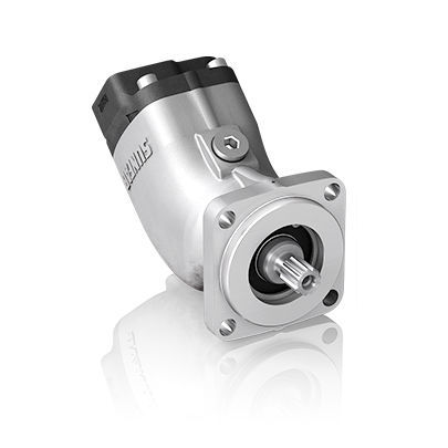 ピストン式油圧ポンプ - SAP 012-108 SAE - Sunfab Hydraulics - 金属製 / コンパクト / 移動式