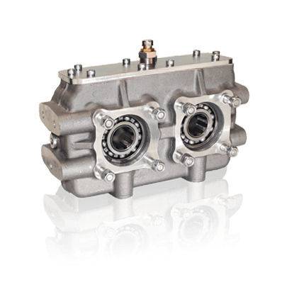 ヘリカル歯車減速機 - SZ 121 - Sunfab Hydraulics - 200 - 500 Nm / 100 - 200 Nm / 500 - 1000 Nm