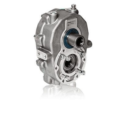 ヘリカル歯車減速機 - Tracpower 61800 - Sunfab Hydraulics - 200 - 500 Nm / 500 - 1000 Nm / フランジ取り付け