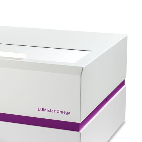 発光性マイクロプレート リーダー - LUMIstar Omega - BMG LABTECH - The Microplate Reader Company - マルチモード