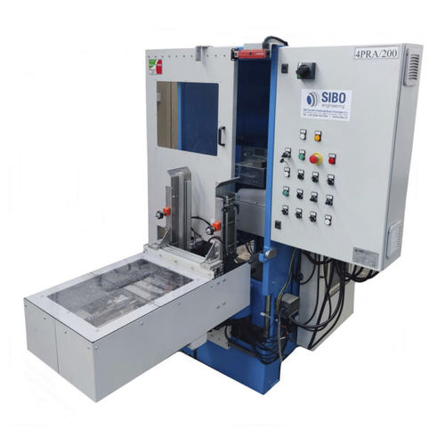 コピー用フライス盤 - 4PRA/200 - SIBO engineering - 3軸 / 横型 / 移動式テーブル