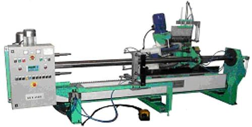 金属用研磨機 - LDT/2500 - SIBO engineering - フラット部品用 / チューブ / 仕上げ