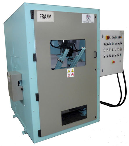 木材用コピールーター - 3FRA/M50  - SIBO engineering - スリースピンドル / 汎用 / 林業用