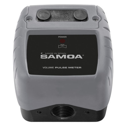 オーバル歯車カウンター / 流量計 - CGI-30 - SAMOA Industrial, S.A. - 密度 / オイル用 / インライン
