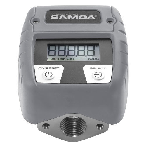 オーバル歯車カウンター / 流量計 - 366020 - SAMOA Industrial, S.A. - 密度 / AdBlue / 冷却液用