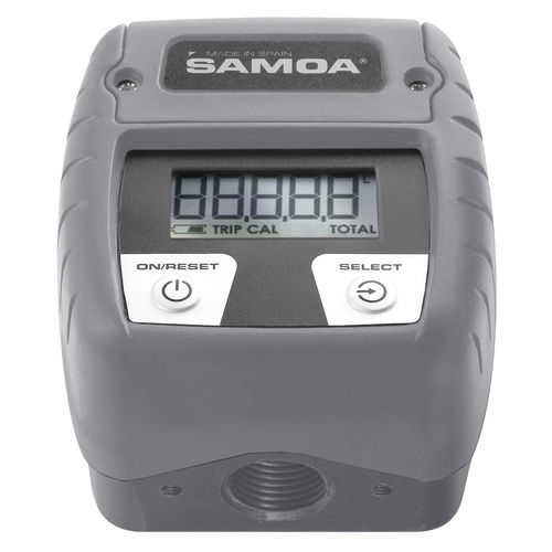 オーバル歯車カウンター / 流量計 - 366010 - SAMOA Industrial, S.A. - 密度 / AdBlue / 冷却液用