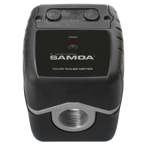 オーバル歯車カウンター / 流量計 - 366057 - SAMOA Industrial, S.A. - 密度 / オイル用 / リードスイッチ