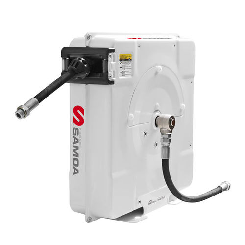 ホース用リール - RM-12CLX  series - SAMOA Industrial, S.A. - 自動巻き取り式 / グリース / 水