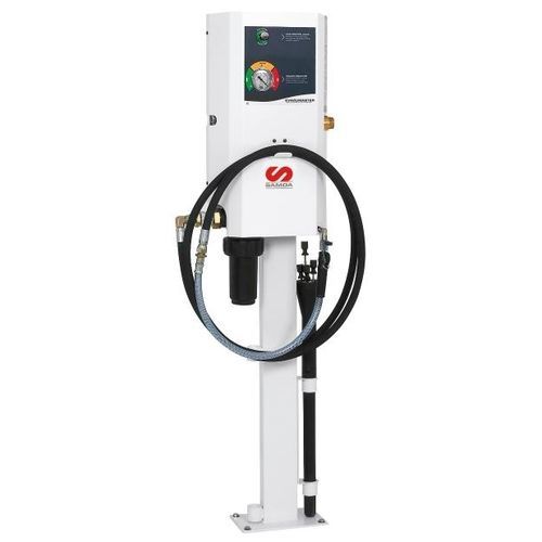 固定型電源台座 - 379710 - SAMOA Industrial, S.A.