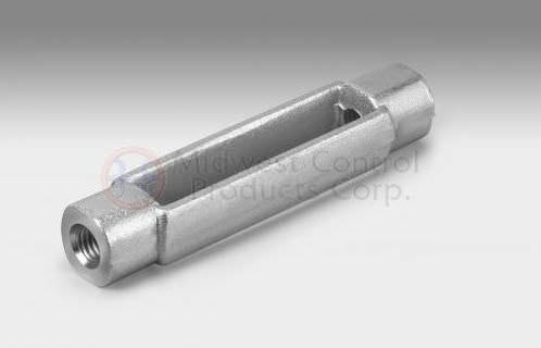 ダブルレバー式ターンバックル - FTI - Midwest Control Products - 手動