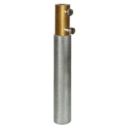陰極防食用犠牲陽極 - 25101 series - INGESCO - 亜鉛 / マグネシウム製