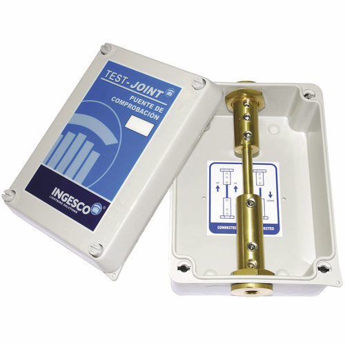 壁取り付け式ジャンクションボックス - 250006 - INGESCO - 耐候性 / IP65 / PVC