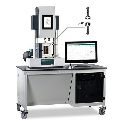 ゴム用分析器 - DMA GABO DiPLEXOR® - NETZSCH Analyzing & Testing - 監視用 / 濃度 / 卓上型
