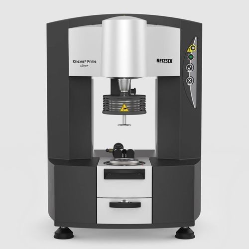 動的機械分析用レオメーター - Kinexus Prime ultra+ - NETZSCH Analyzing & Testing - トルク / アスファルト用 / 自動