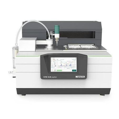 高温熱量計 - STA 319 Jupiter® - NETZSCH Analyzing & Testing - 示差走査 / 高感度 / オートサンプラー付き