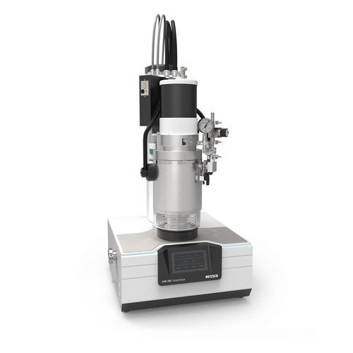 熱伝導性測定器 - LFA 707 StratoFlash® Classic - NETZSCH Analyzing & Testing - レーザー / 卓上