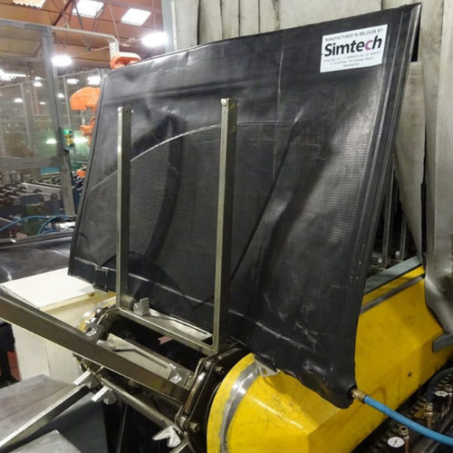 自動車用真空バッグ - Simtech - コンベア用 / ガラス用 / 高温用