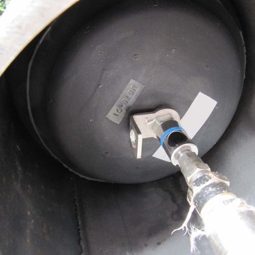 ゴム製生地 - Simtech - 布地用ファイバー / 産業用 / ゴムコーディング塗料