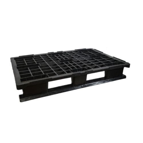 再生プラスチック製パレット - SF 800 LNG - ASS - SMART FLOW EUROPE - HDPE / 軽量 / ネスティング