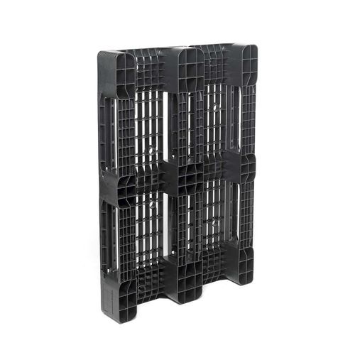 中重量用パレット - SF 800 PES - SMART FLOW EUROPE - HDPE / 再生プラスチック製 / 輸送用